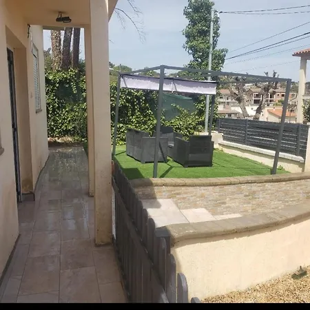 Villa Marelu Massanet De La Selva